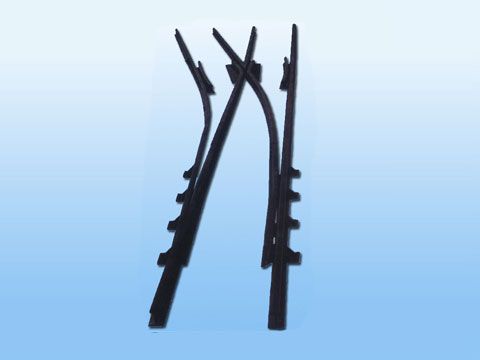 單開(kāi)、對(duì)稱、渡線各種型號(hào)道岔