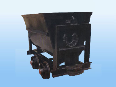 0.5-6、0.75-6萬(wàn) 能翻斗式礦車(chē)