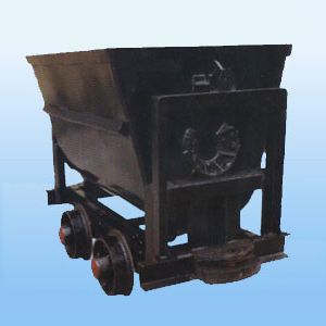 0.5-6、0.75-6萬(wàn) 能翻斗式礦車(chē)